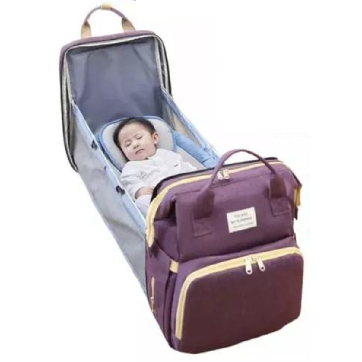 Bolso de paseo para bebe 2 en 1